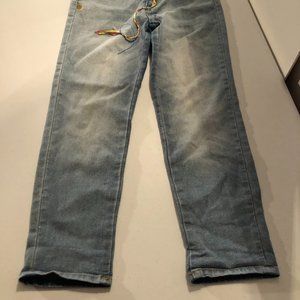 Lucky Brand The Art of the Blue Jeans Zoe Fit  12